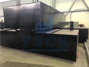 Бак для воды по серии 5.904-43 А16В в Екатеринбурге