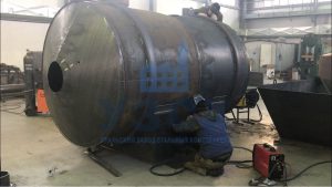 Бак дренажный в Екатеринбурге