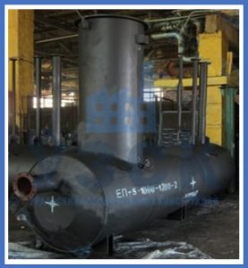 Емкость дренажная ЕП в Екатеринбурге