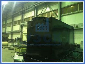 Бак дозатор пенооборазователя в Екатеринбурге