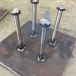 Закладные детали в Екатеринбурге