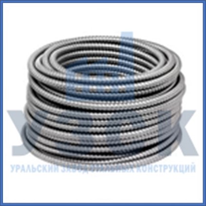 Металлорукава, гофра, шланг, труба, Hyparflex в Екатеринбурге