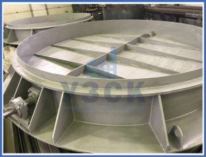 Клапаны ПГВУ, ОСТ, КЛК Ду 2800 от завода в Екатеринбурге