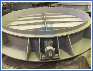 Клапаны ПГВУ, ОСТ, КЛК Ду 2800 от завода в Екатеринбурге