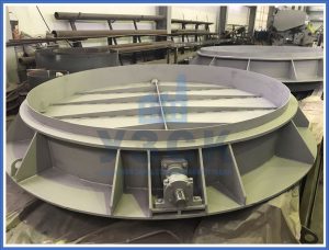 Клапаны ПГВУ, ОСТ, КЛК Ду 2800 от производителя в Екатеринбурге