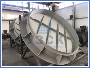 Клапаны ПГВУ, ОСТ, КЛК Ду 2800 от производителя в Екатеринбурге