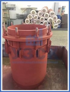 компенсатор сальниковый россия в Екатеринбурге