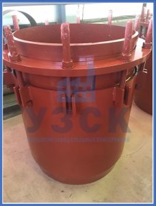 компенсатор сальниковый двухсторонний в Екатеринбурге