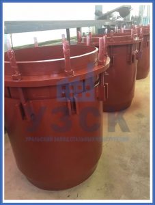 сальниковые компенсаторы трубопроводов в Екатеринбурге