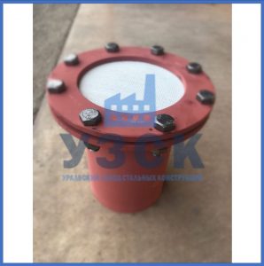 Клапан ПГВУ предохранительный, взрывной Ду 150, ОСТ 108.812.03-82 в Екатеринбурге