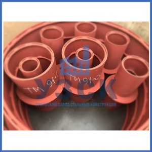 Купить сальники набивные ТМ Ду 80, Ду 100, Ду 250, Ду 600, Ду 1000 в Екатеринбурге