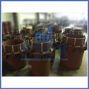 Купить сальниковые компенсаторы односторонние Ду 500, Ду 700, Ду 900 в Екатеринбурге