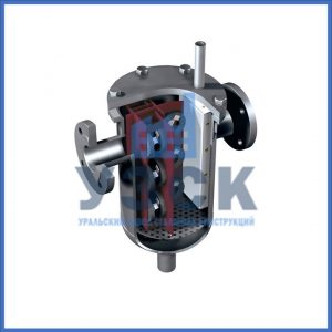 Шламоотводитель, магнитный, OISm, тонкая очистка в Екатеринбурге