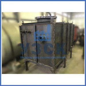 Купить бак-охладитель 2,5м3 в Екатеринбурге