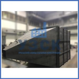 Купить циклоны ЦН-15, ЦН-15-400-1УП, ЦН 15-400-4УП с бункером и улиткой в Екатеринбурге