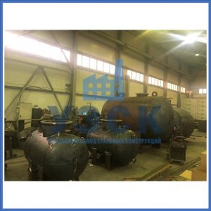 Емкостное оборудование