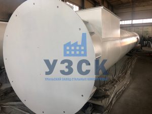 фото воздухозаборных труб в Екатеринбурге